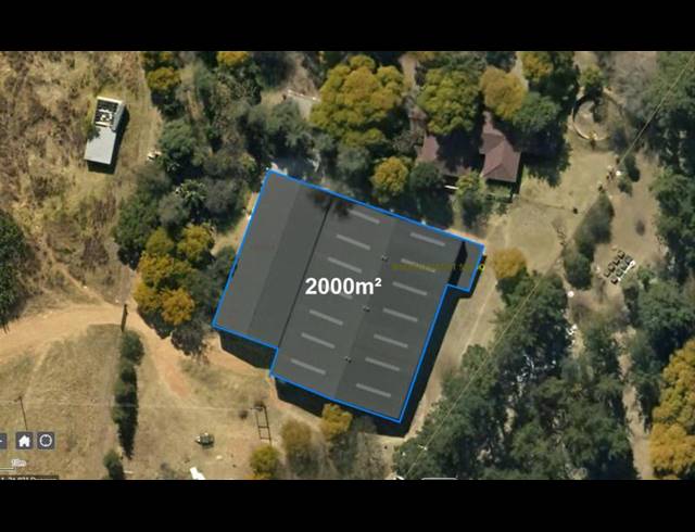 INDUSTRIAL PROPERTY TO RENT IN NOOITGEDACHT
